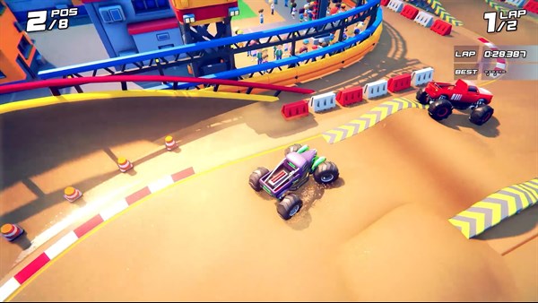 Racing Champions — 5