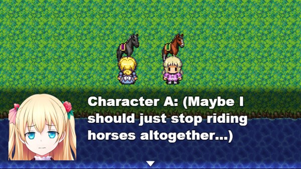 Horse Riding (Episode One) — 10