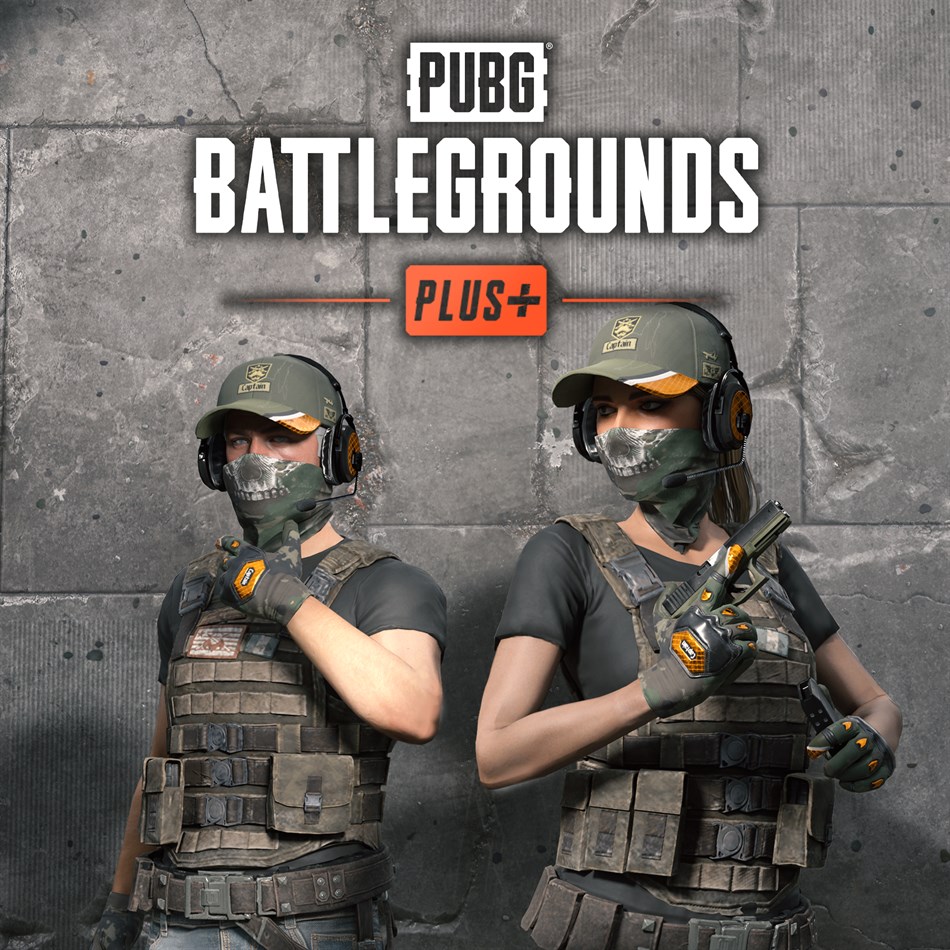 PUBG - BATTLEGROUNDS Plus (Xbox) By: KRAFTON, Inc.