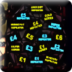 Crystal Maze The Fruit Machine