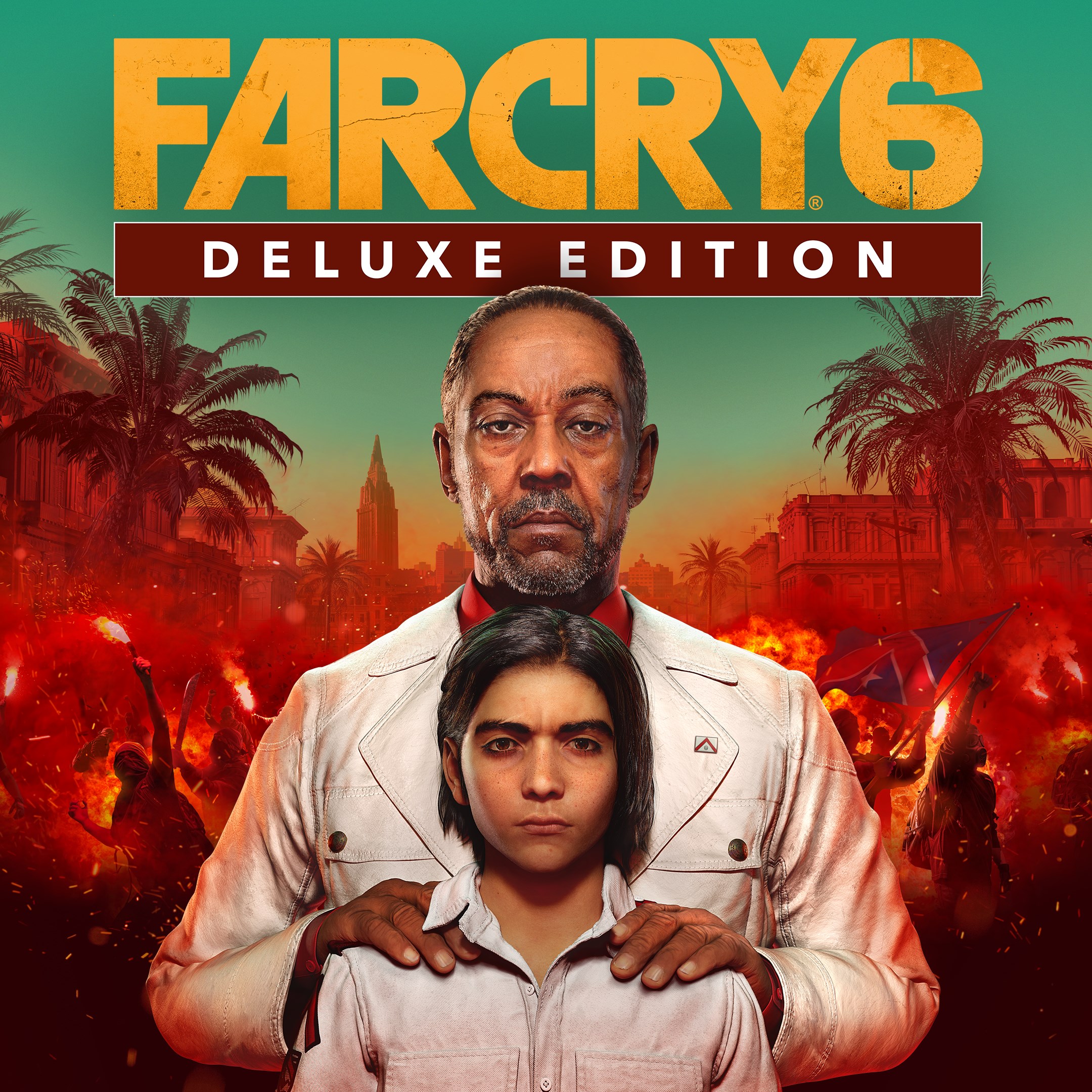 FARCRY 6 Deluxe Edition