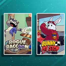 Aperçu Bunny Pit Stop / Rogue Raccoon (Bundle)