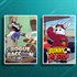 Bunny Pit Stop / Rogue Raccoon (Bundle)