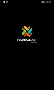 Teletica screenshot 1