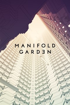 Cover poster for Manifold Garden