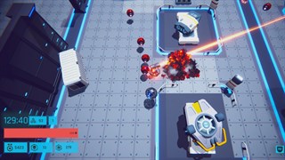 Swarm Me screenshot 1