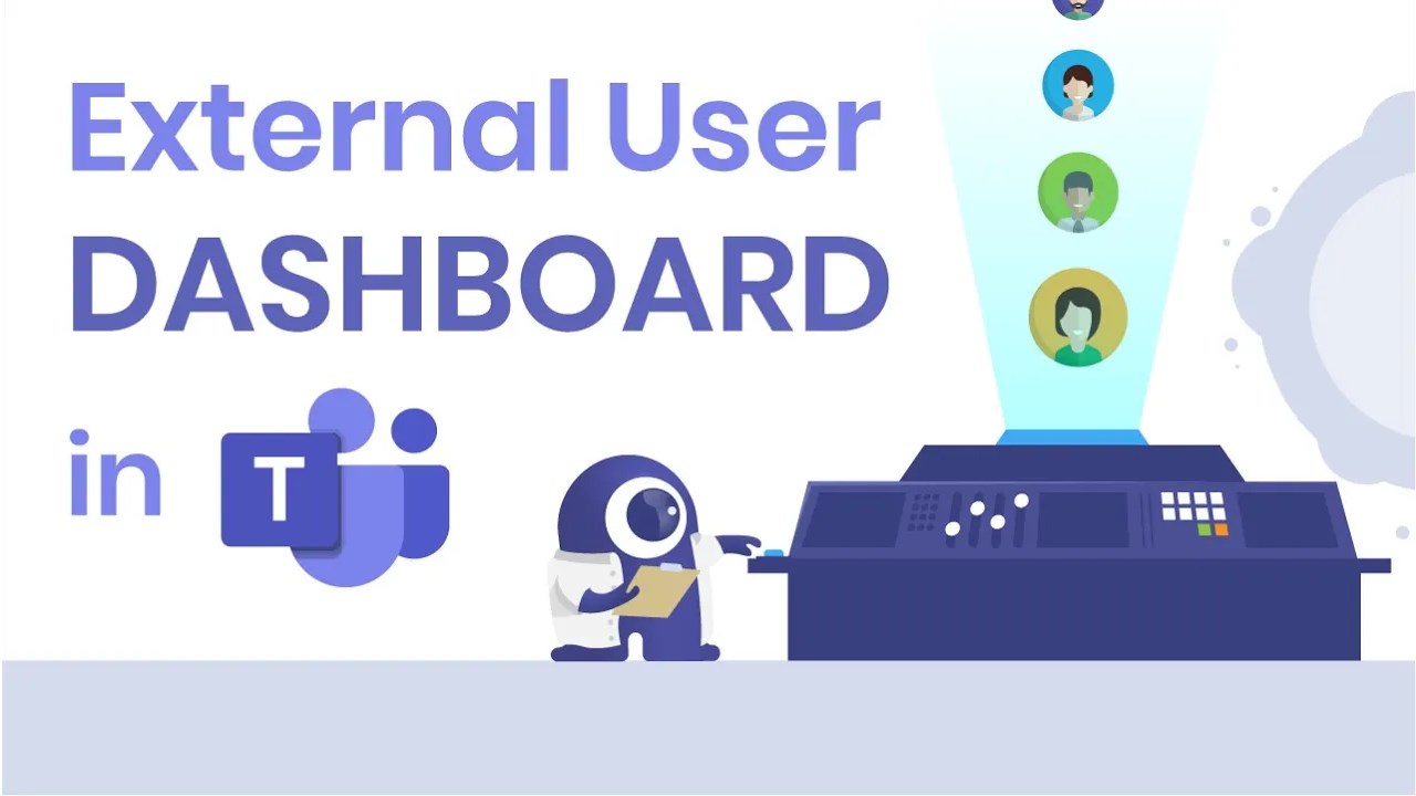 Snapshot 4 of External User Manager