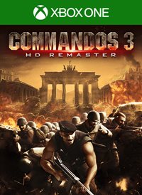 Commandos 3 - HD Remaster