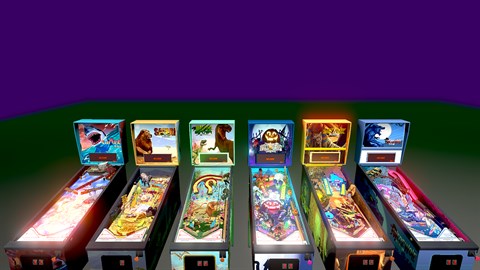 Wild & Horror Pinball