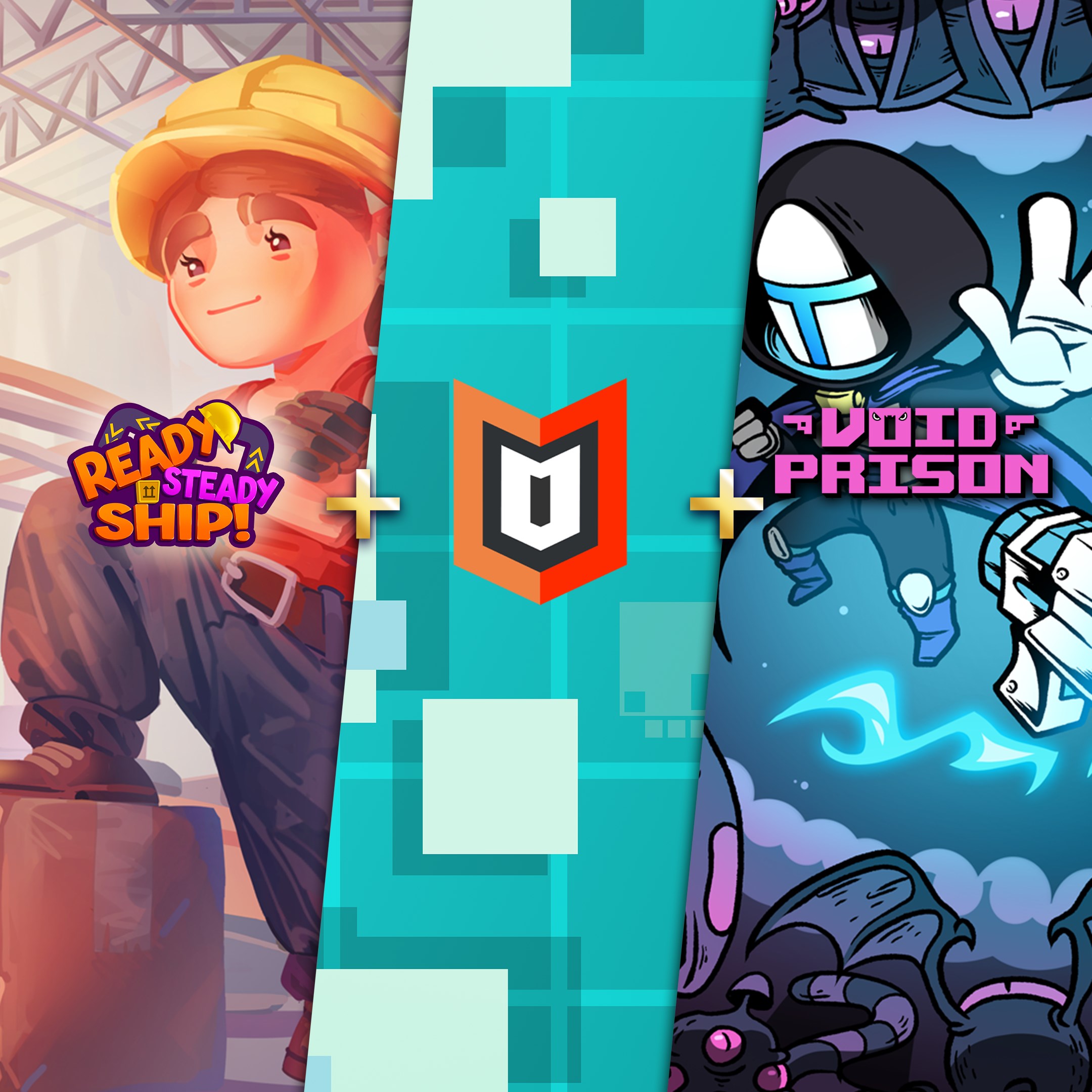 Ready Steady Ship + Pyromind + Void Prison