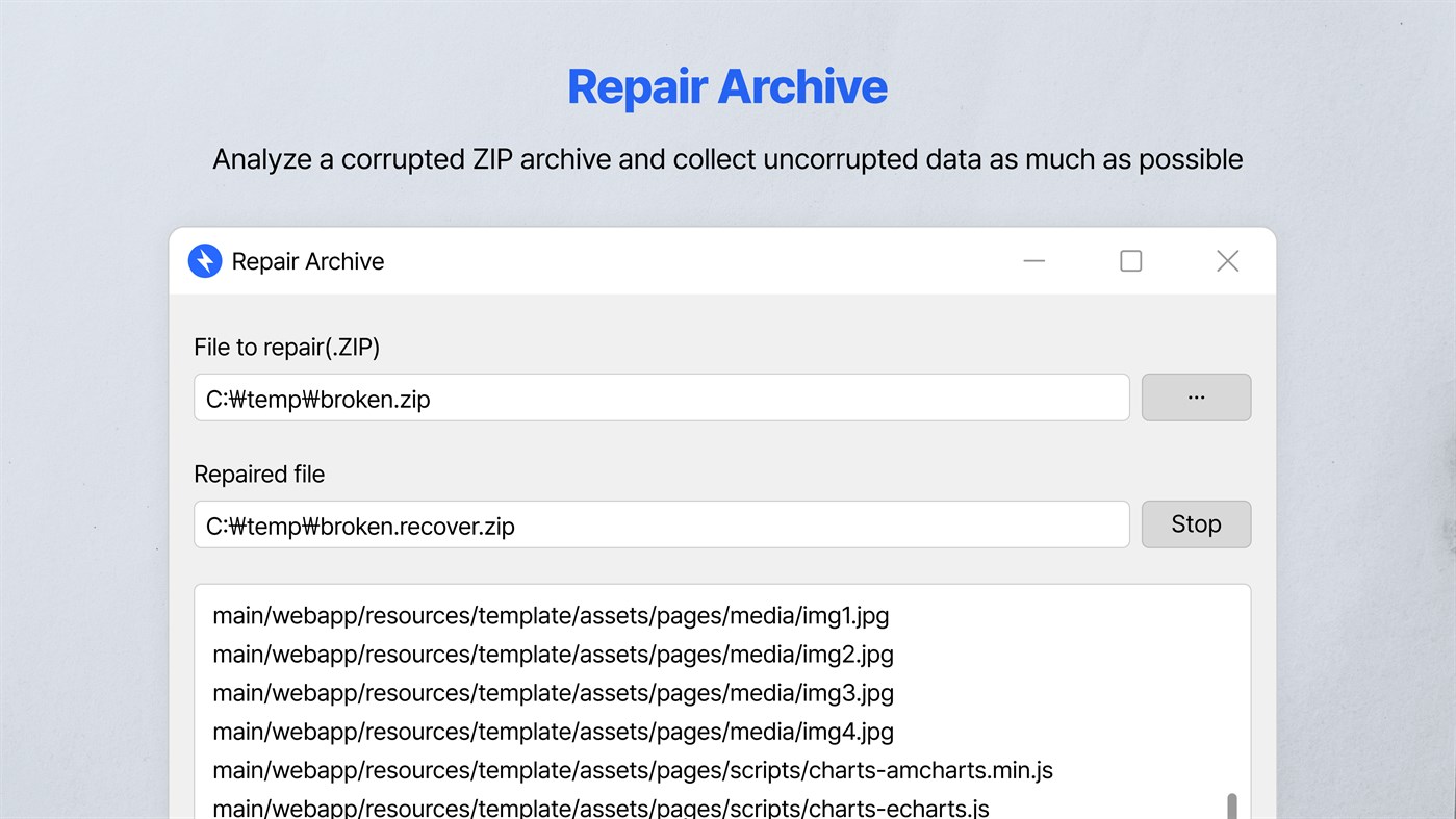 #4. Bandizip (Windows) 由: Bandisoft
