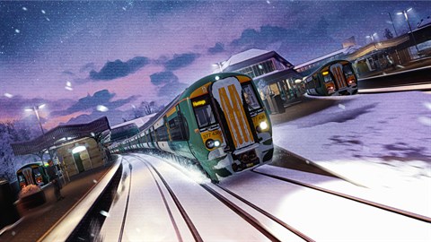Train Sim World® 7: East Coastway Remastered: Brighton - Eastbourne & Seaford