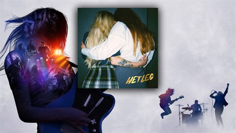 "Chaise Longue" - Wet Leg