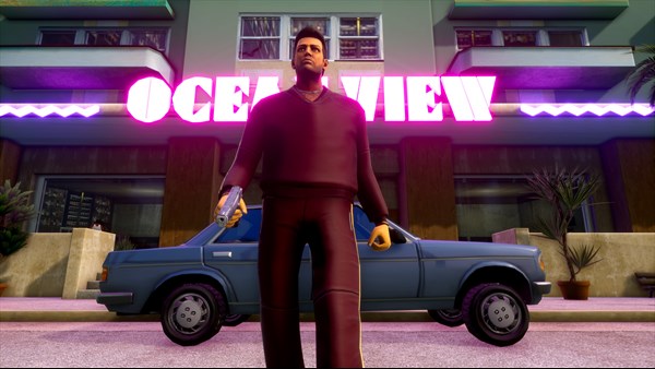 Grand Theft Auto: The Trilogy – The Definitive Edition — 6