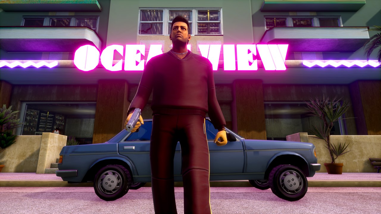 Grand Theft Auto: Vice City – The Definitive Edition screenshot 1