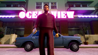 Grand Theft Auto: Vice City – The Definitive Edition — скриншот 1