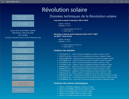 Votre révolution solaire screenshot 8