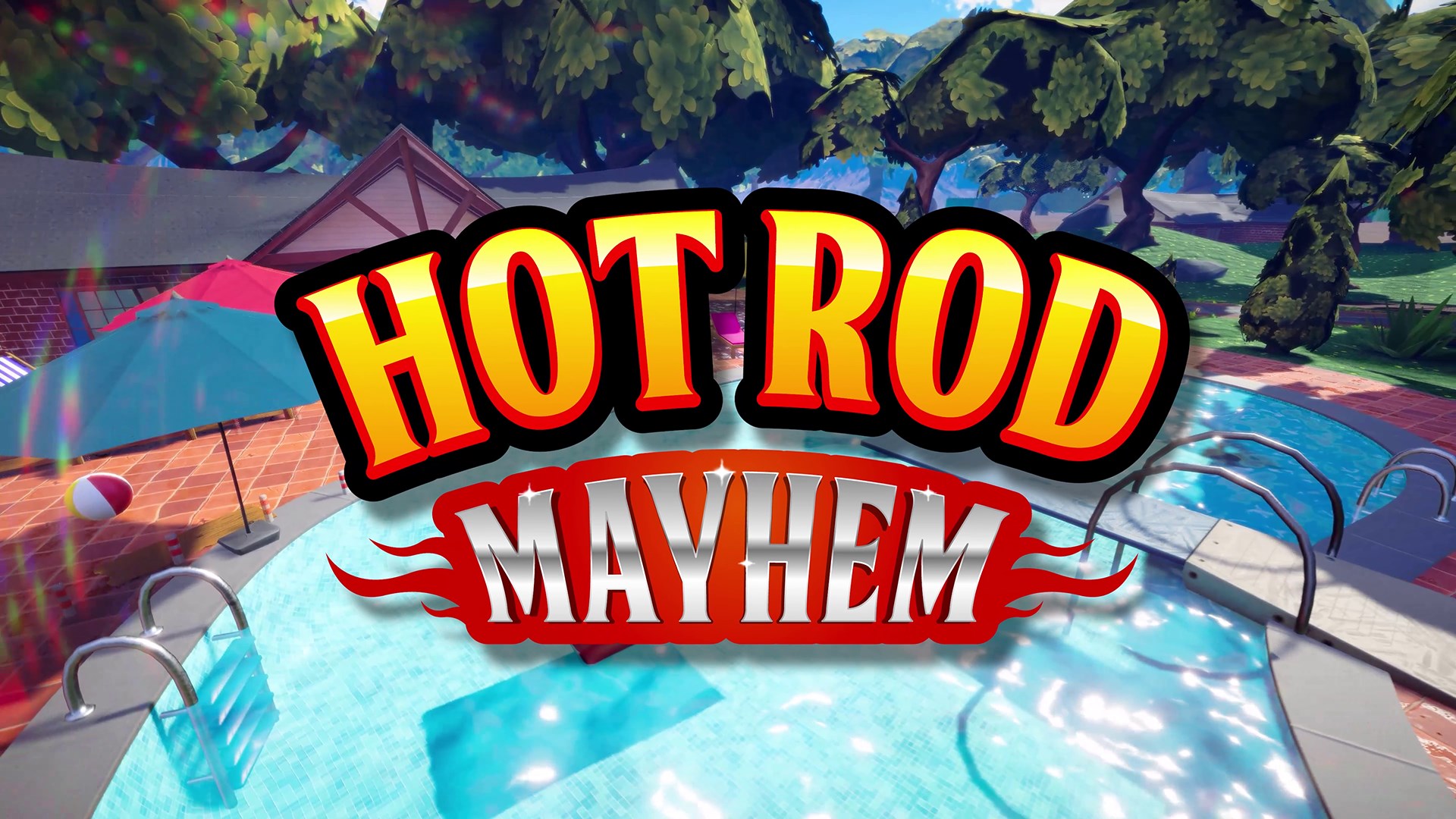 Hot Rod Mayhem screenshot thumbnail video