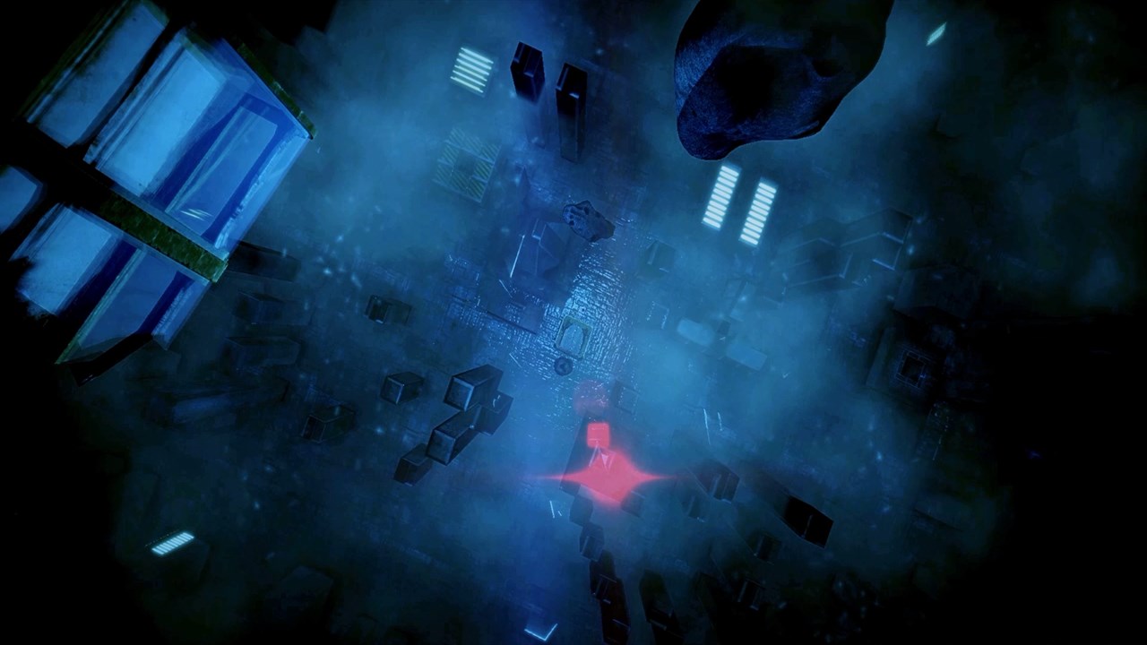 Infinity Runner screenshot 1