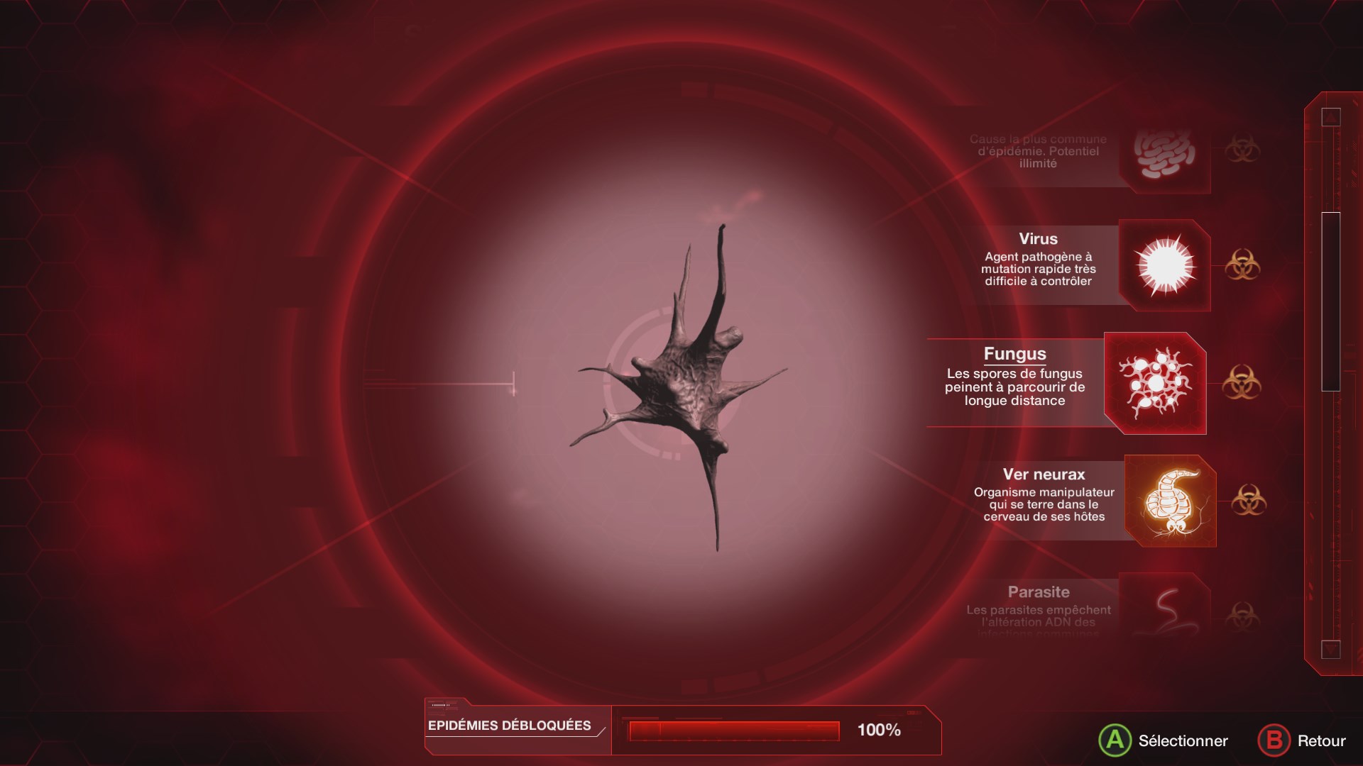 Plague Inc: Evolved screenshot 4