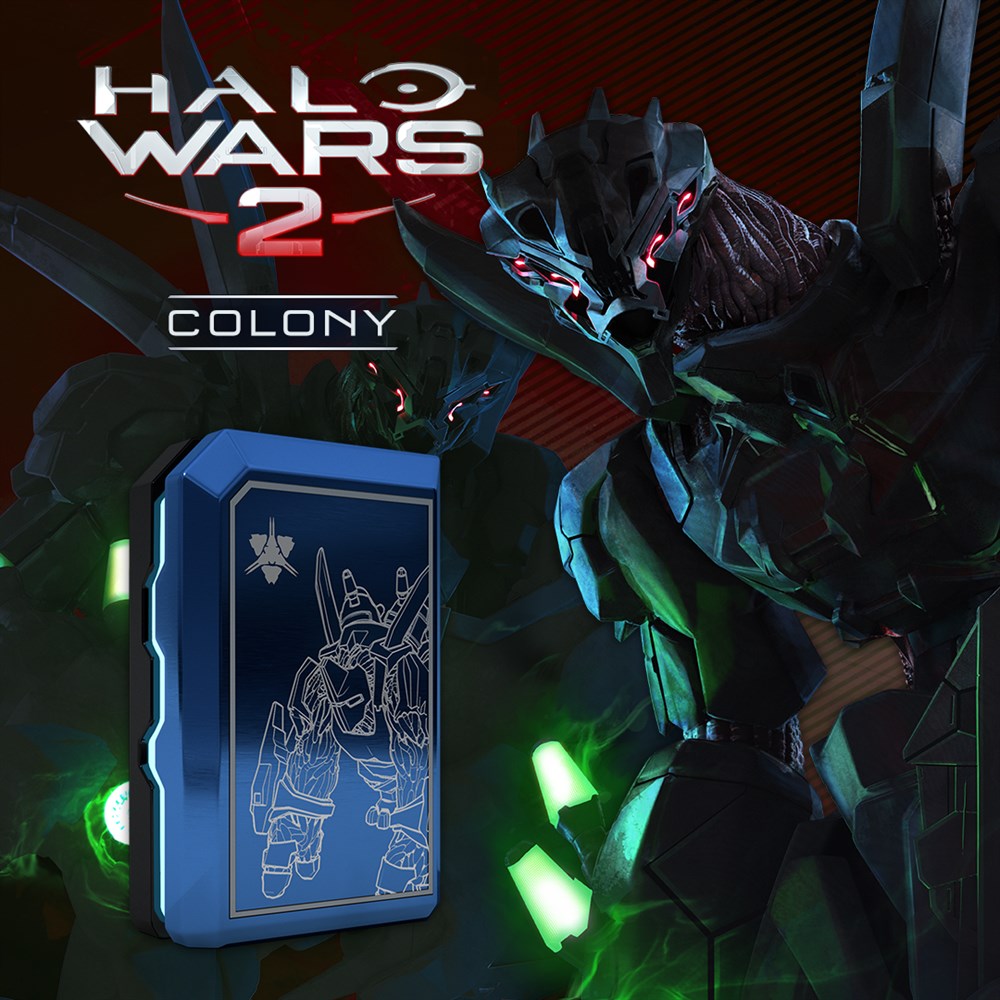 Kolonie-Anführerpaket cover art (full size)