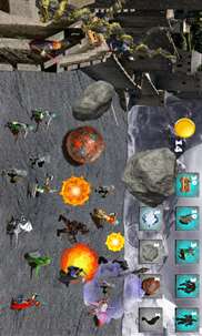 Dungeon Attack Free screenshot 5