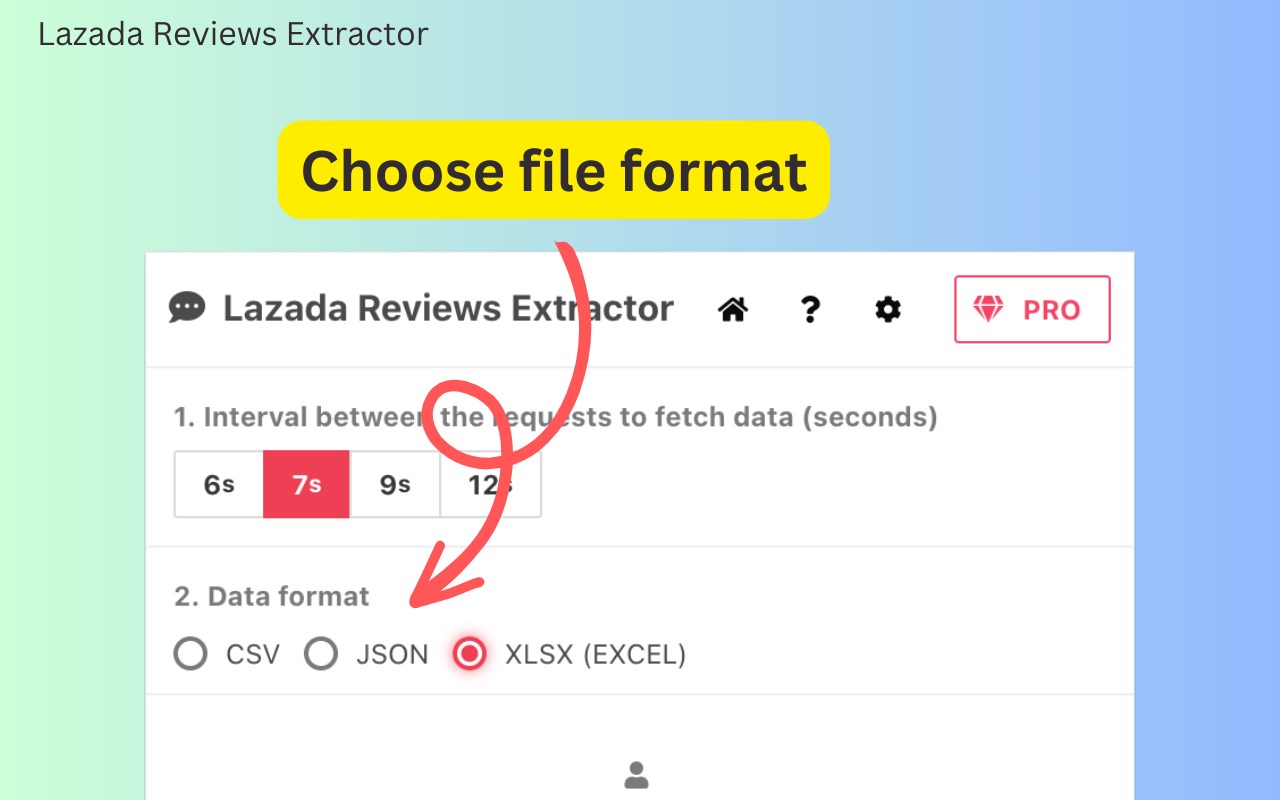 Lazada Reviews Extractor