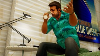 Grand Theft Auto: The Trilogy – The Definitive Edition screenshot 5