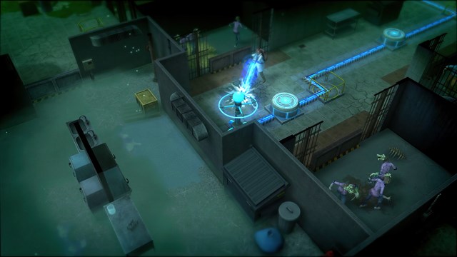 DYSMANTLE: Doomsday screenshot 2