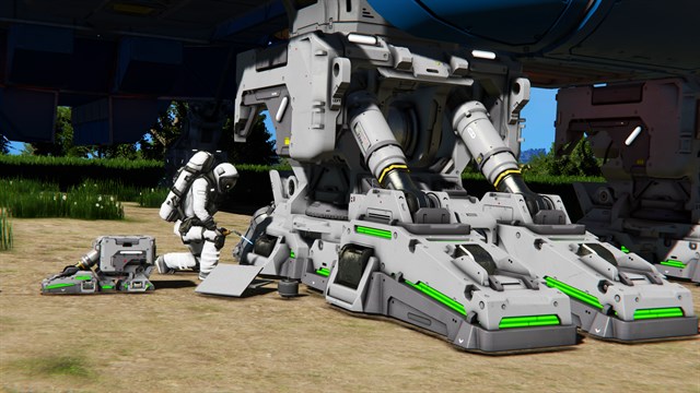 Space Engineers: Core Systems Pack screenshot 3