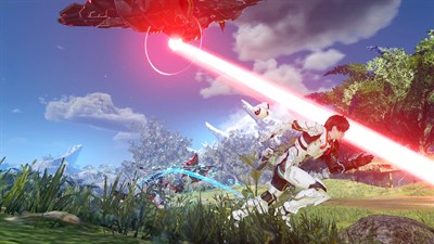 Phantasy Star Online 2 New Genesis — скриншот 5