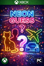 NeonGuess