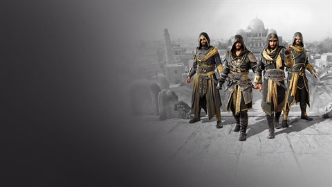 Assassin's Creed® Mirage Master Assassin Pack