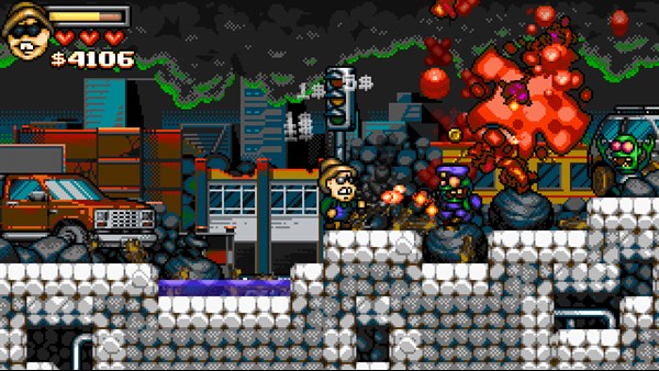 Hillbilly Doomsday — 3