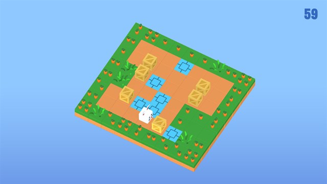 Bunny Cubed screenshot 4