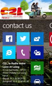C2L Radio  screenshot 4