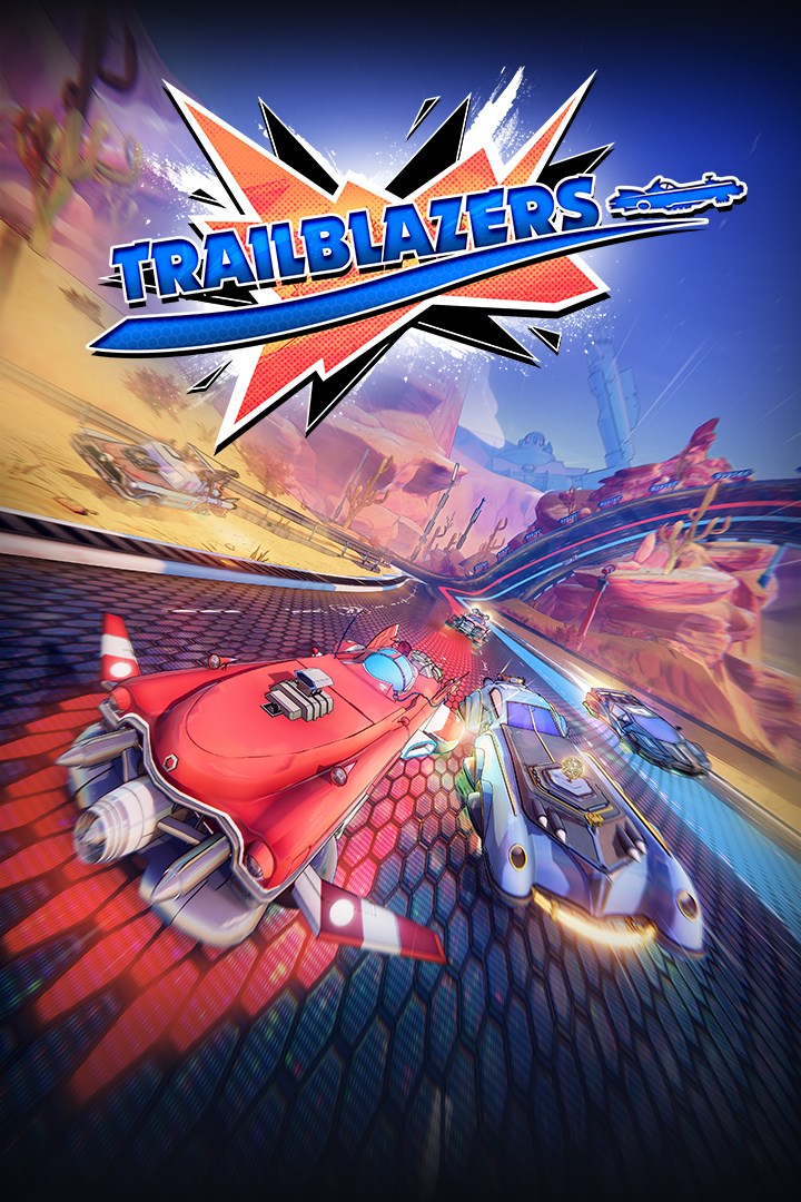 trailblazers video game