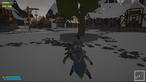 A Knight's Tale Medieval Adventure Story — 9