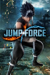 Paquete de personaje 12 de JUMP FORCE: Hiei