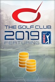 The Golf Club™ 2019 feat. PGA TOUR® – 1,575 monedas