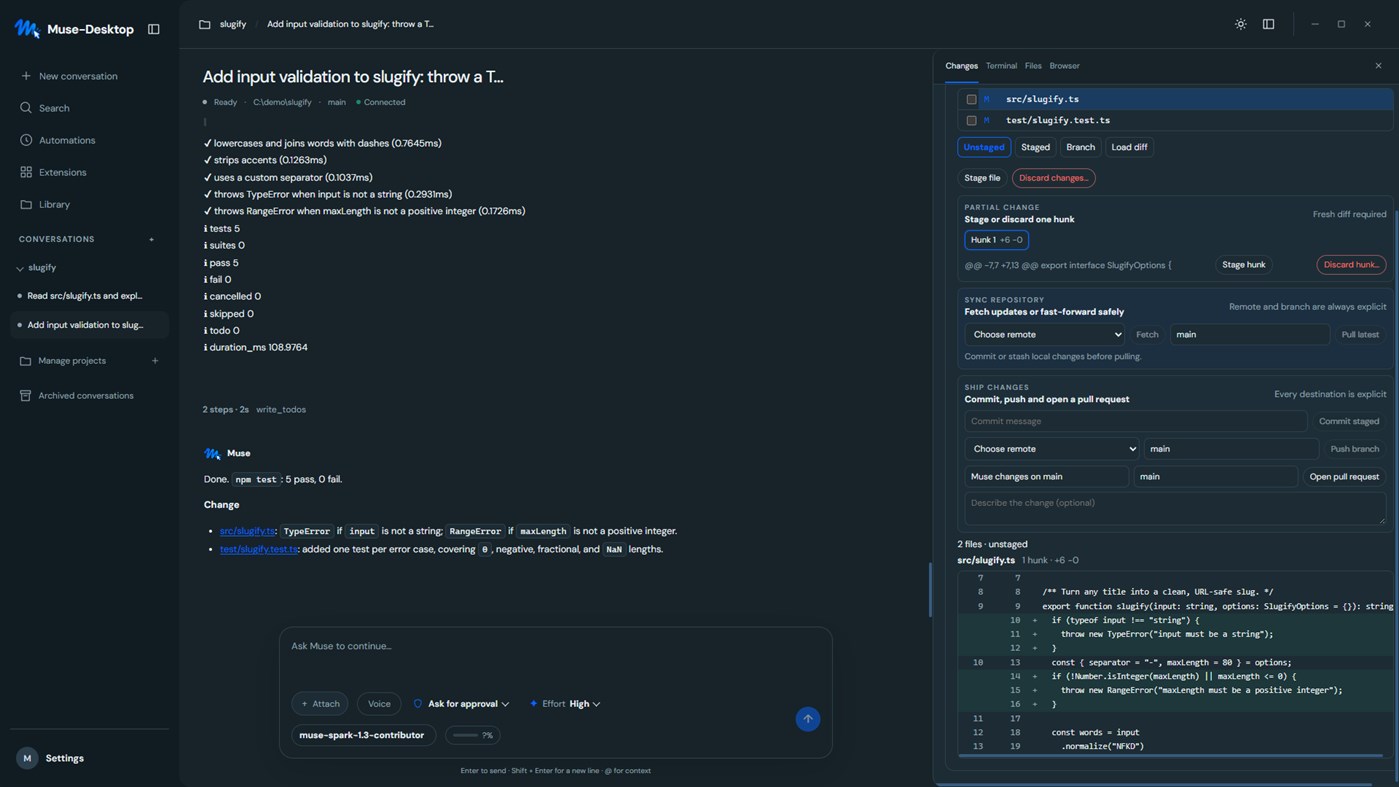 #2. MuDesktop (Windows) Geliştirici: Etienne Lescot