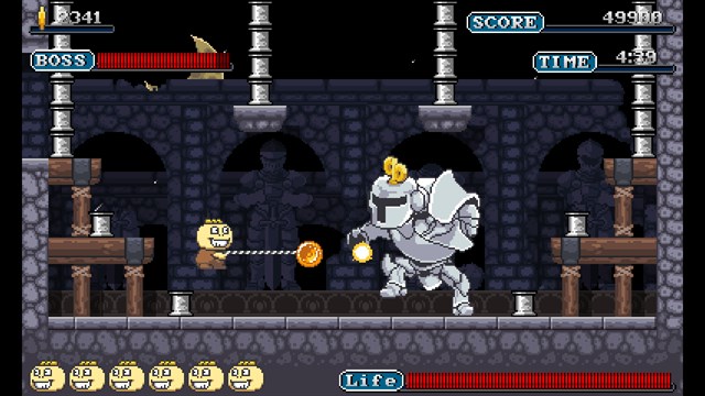 Retro Revengers screenshot 3