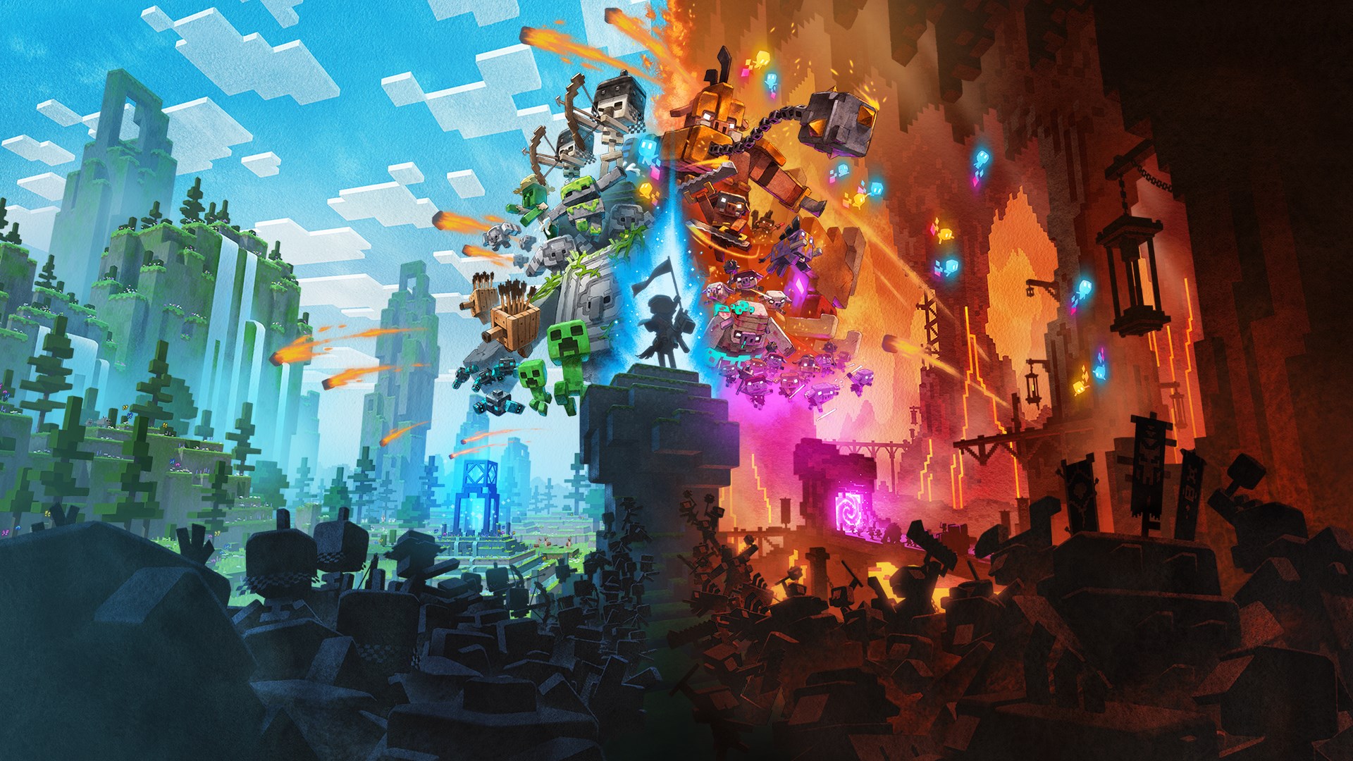Buy Minecraft Legends | Xbox