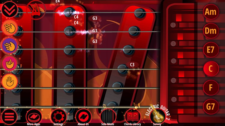The Best Electric Guitar - PC - (Windows)