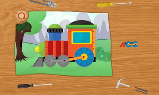 Toy Train screenshot 4