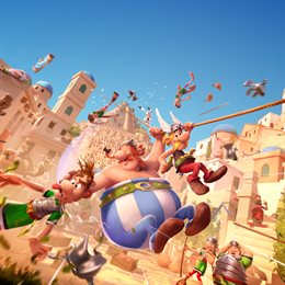 Aperçu Astérix & Obélix - Mission Babylone