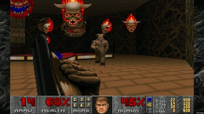 DOOM II (Classic) — скриншот 7