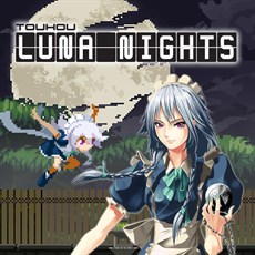 Touhou Luna Nights cover image