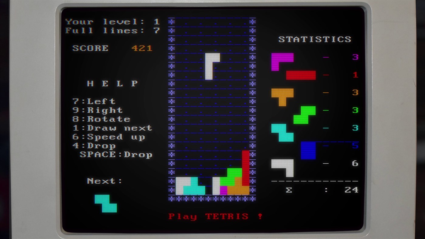 #3. Tetris® Forever (Xbox) Με: Digital Eclipse