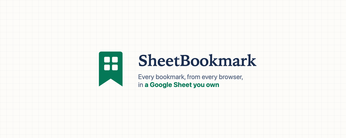 SheetBookmark